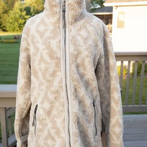 Patagonia Divided Sky Fleece Jacket XL